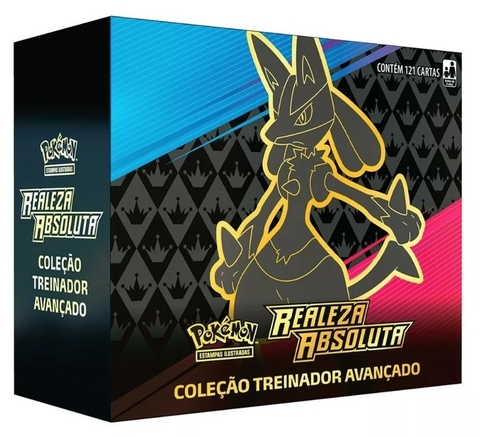 Box Sprigatito Coleção Paldea COPAG Original Lacrada 6 Booster Carta  Pokémon TCG
