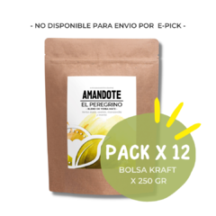 PACK EL PEREGRINO X 12 UNID. (RINDE 12 L. X U) - comprar online