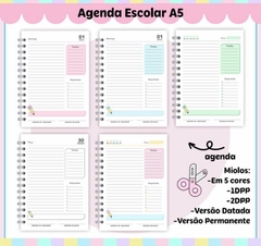 Imagem do Agenda Escolar