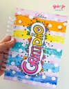 Agenda Colors Permanente (não datada) Modelo 3