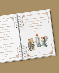 Caderno de Orações Filhos - comprar online