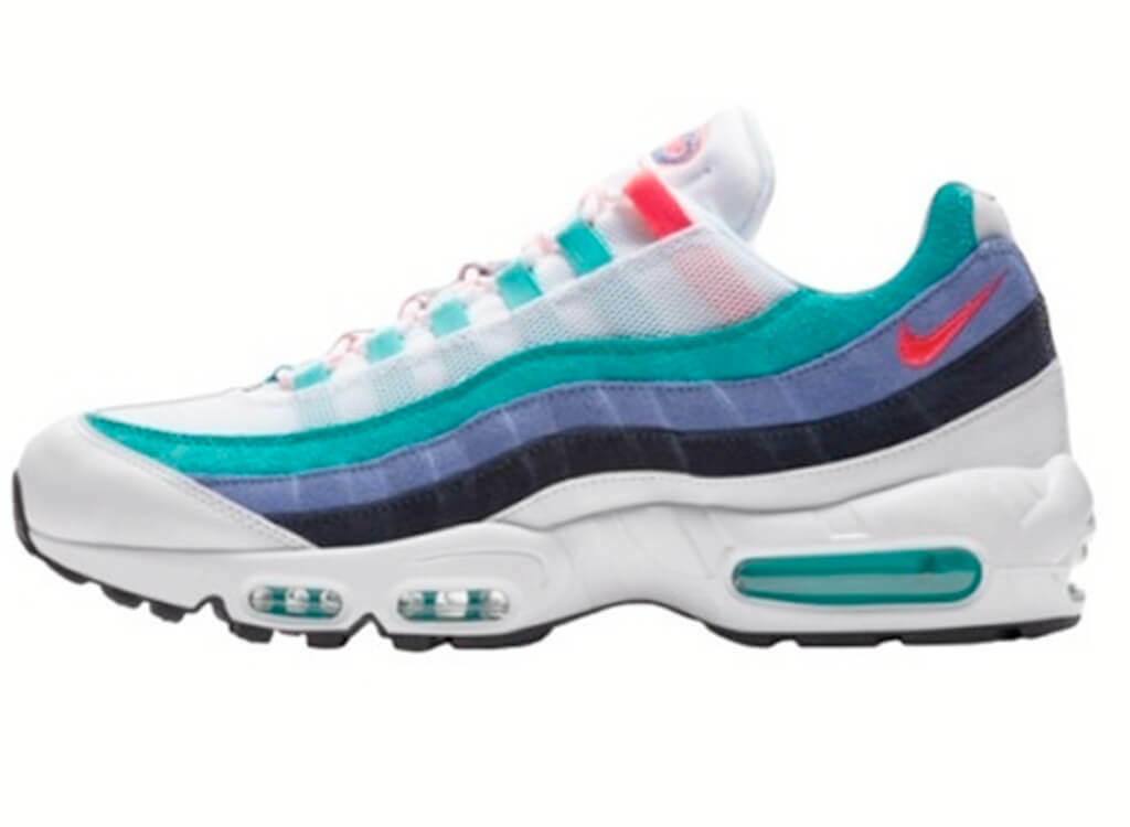 Nike sales sportswear 95