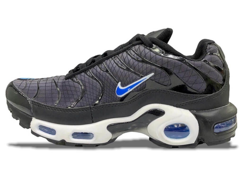 Tênis Nike Air Max TN Cinza/Azul