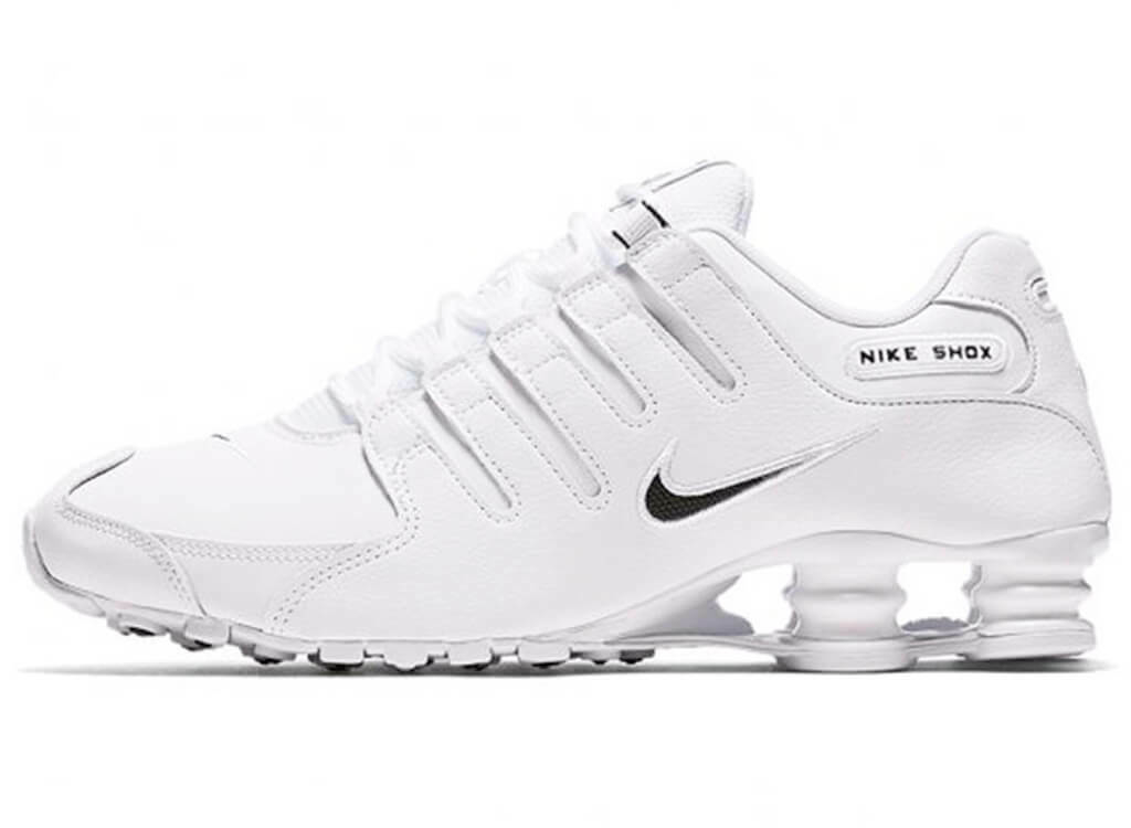 Tênis Nike Shox NZ Branco