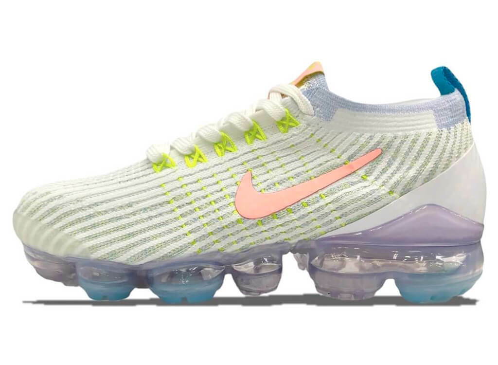 Nike multicolor vapormax sales