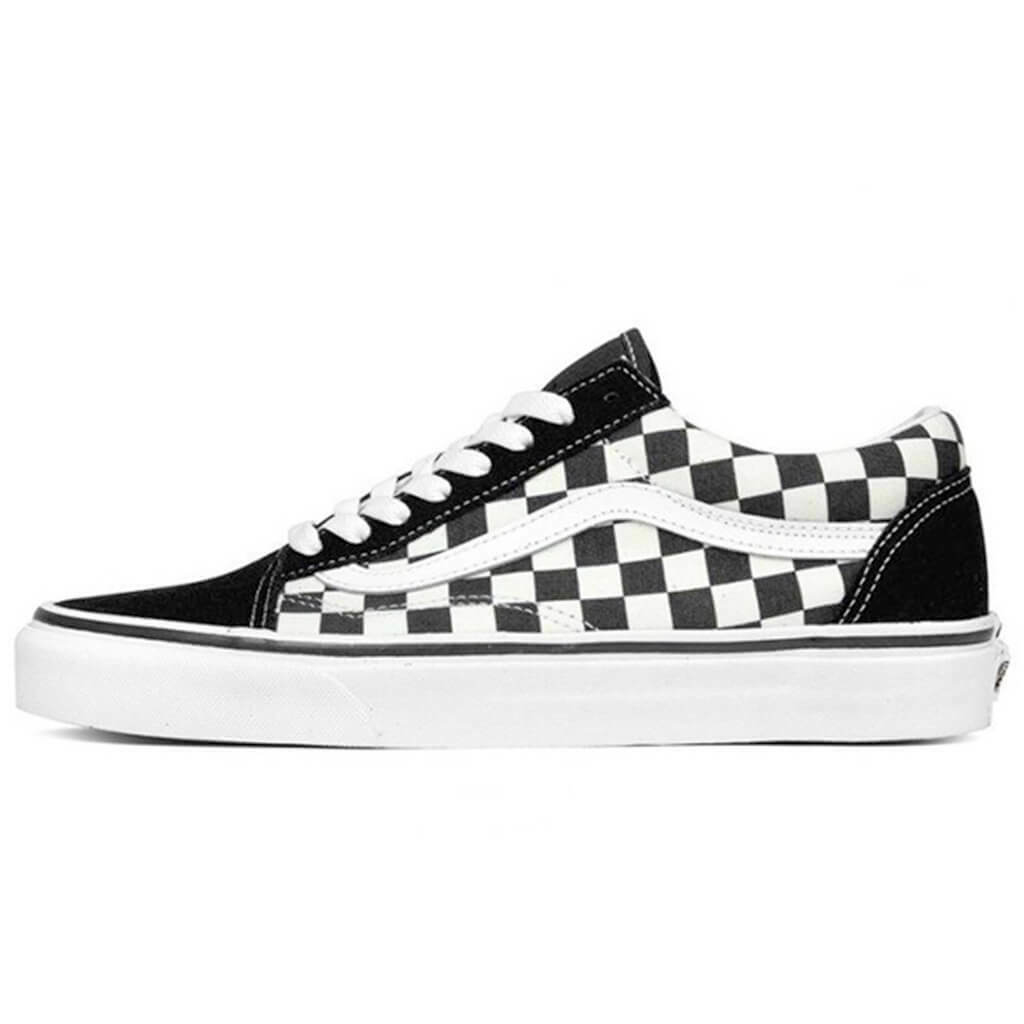 Tenis old store skool xadrez