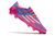 Chuteira Adidas F50 X Ghosted.1 FG - Rosa/Azul na internet