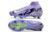 Chuteira Nike Air Zoom Mercurial Superfly 10 Elite SG - Roxo/Verde - Marca Esportiva - Loja Especializada em Chuteiras 