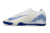 Chuteira Nike Mercurial Vapor 16 Elite Society - Azul/Branco