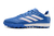 Chuteira Adidas Copa Pure.1 Society - Azul/Branco