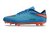 Chuteira Nike Hypervenom Phantom FG - Azul/Laranja