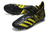 Chuteira Adidas Predator Freak.1 Campo FG - Preto/Amarelo - Marca Esportiva - Loja Especializada em Chuteiras 