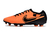 Chuteira Nike Tiempo Legend 9 Elite FG - Laranja/Preto