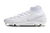 Chuteira Nike Campo Phantom Luna Elite Campo FG - All White