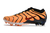 Chuteira Nike Air Zoom Mercurial Vapor 15 Elite FG - Laranja/Preto