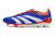 Chuteira Adidas Predator Elite Campo FG - Azul/Vermelho