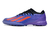 Chuteira Adidas X CrazyFast.1 Society TF - Roxo/Laranja