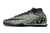 Chuteira Nike Mercurial Superfly 9 Elite Futsal IC - Cinza/Verde