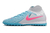 Chuteira Nike React Phantom Luna 2 Elite Society - Azul/Rosa