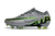 Chuteira Nike Air Zoom Mercurial Vapor 15 Elite FG - Cinza/Verde