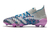 Chuteira Adidas Predator Freak.1 Campo FG - Branco/Azul/Rosa