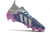 Chuteira Adidas Predator Freak.1 Campo FG - Branco/Azul/Rosa - comprar online