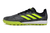 Chuteira Adidas Copa Pure.1 Society - Cinza/Verde