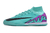 Chuteira Nike Mercurial Superfly 9 Elite Futsal IC - Azul/Roxo