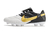 Chuteira Nike Premier 3 FG - Branco/Dourado
