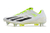 Chuteira Adidas X CrazyFast+ SG - Branco/Verde