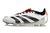 Chuteira Adidas Predator Elite Campo FG - Branco/Preto