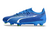 Chuteira Puma Ultra Ultimate Campo FG - Azul/Branco