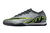 Chuteira Nike Mercurial Vapor 15 Elite Futsal - Cinza/Verde