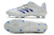 Chuteira Adidas Predator Absolute 20 FG - Branco/Azul - loja online