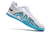 Chuteira Nike Mercurial Vapor 15 Pro Society - Azul claro/Branco na internet