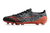 Chuteira Mizuno Alpha Japan FG - Preto/Vermelho