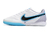 Chuteira Nike React Tiempo Legend 9 Pro Futsal IC - Branco/Azul