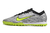 Chuteira Nike Mercurial Vapor 15 Elite Society - Prata/Verde