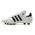 Chuteira Adidas Mundial Campo FG - Branco/Preto