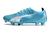 Chuteira Puma Ultra Ultimate Campo FG - Azul/Rosa