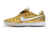 Chuteira Nike Tiempo 10R Society - Dourado
