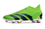 Chuteira Adidas Predator Accuracy+ FG - Verde/Preto