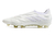 Chuteira Adidas Copa Pure+ Campo FG - All White