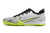 Chuteira Nike Mercurial Vapor 15 Pro Society XXV Prata/Verde