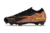 Chuteira Nike Air Zoom Mercurial Vapor 16 Elite FG - Preto/Laranja