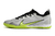 Chuteira Nike Mercurial Vapor 15 Pro Futsal IC XXV Prata/Verde