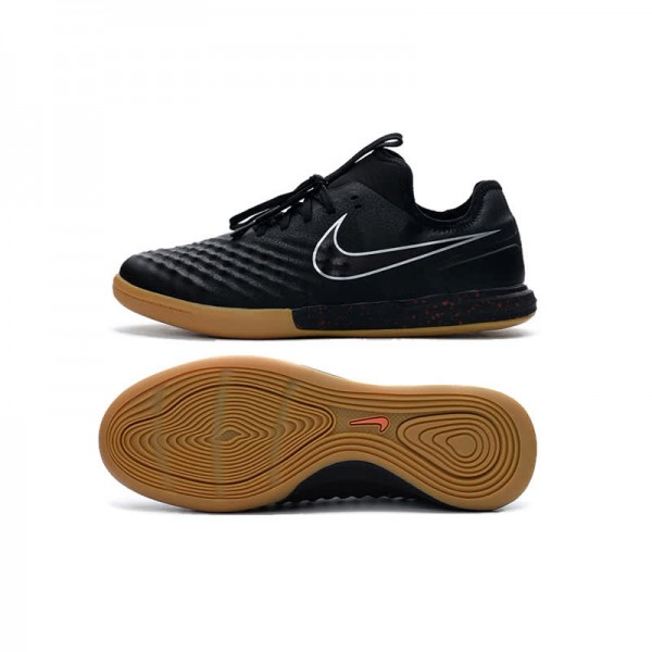 Chuteira Nike Magista X Futsal - Preto/Marrom