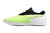 Chuteira Nike Phantom GX Pro Society TF - Verde/Branco