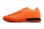 Chuteira Nike Phantom Ultra Venom Society TF - Laranja