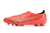 Chuteira Mizuno Alpha Japan FG - Vermelho/Branco